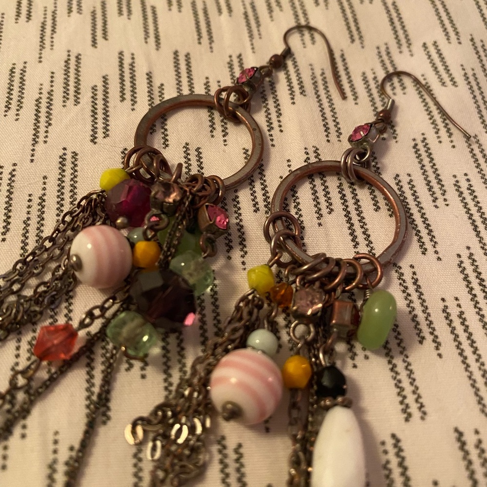 Vintage Y2K Urban Outfitters Earrings